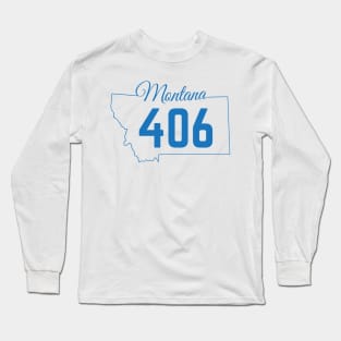 406 Long Sleeve T-Shirt